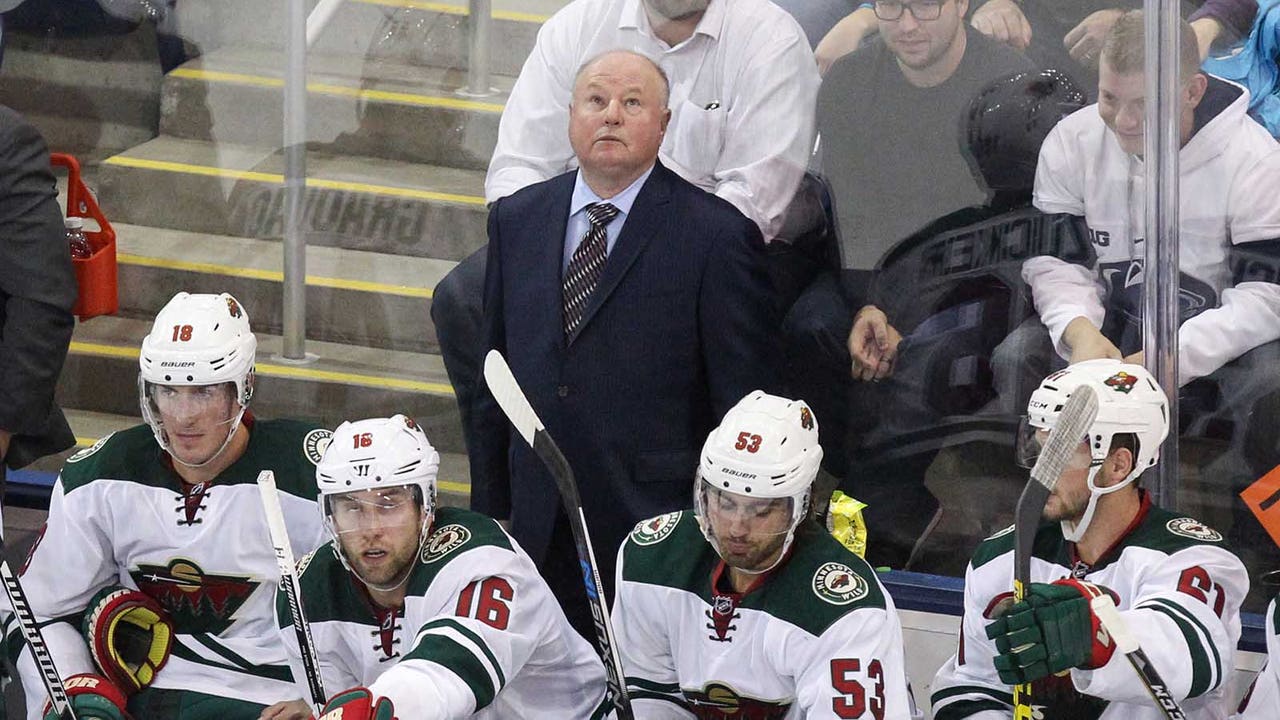 Wild betting on Boudreau's regular-season dominance